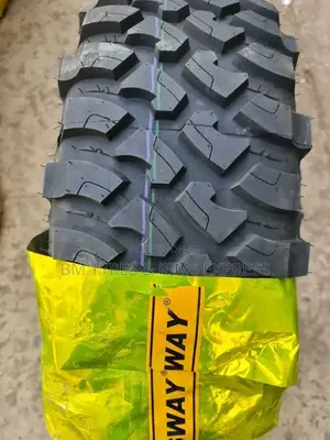 265 /75 R16 Marsway Tyres (Mt) Commercial.With White.