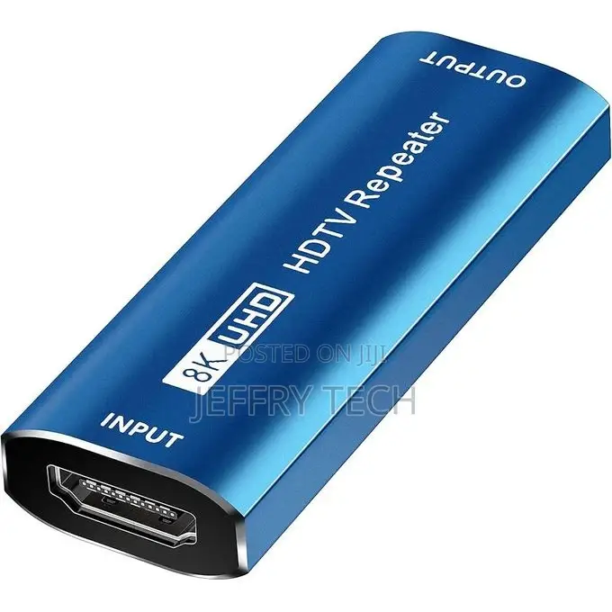 Hdmi and More Hdmi Repeater