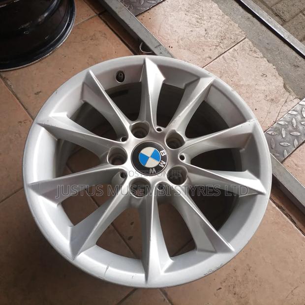 BMW Sports Rims Size 17 Set - main view