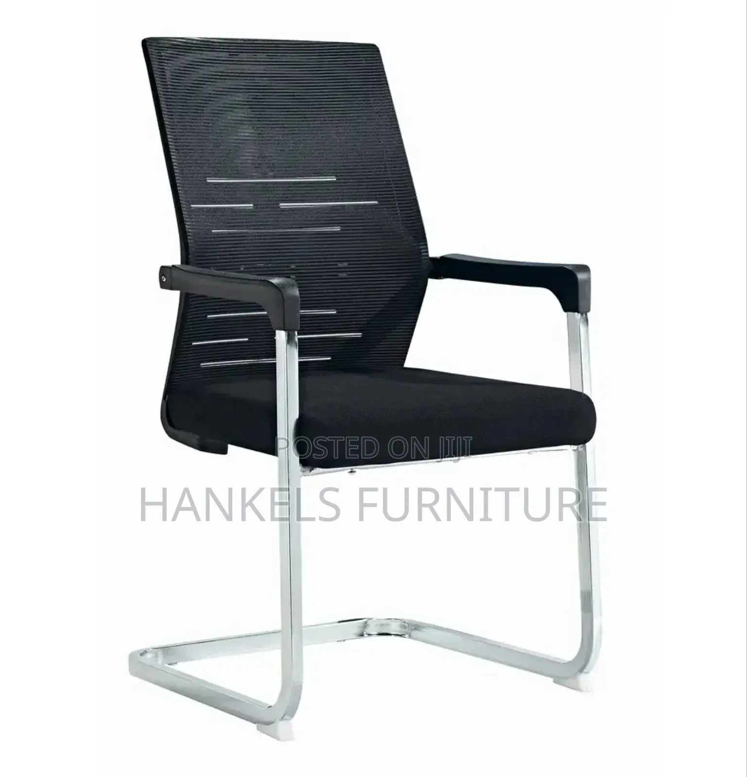 Cantilever Office Visitor's Seat