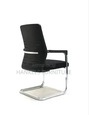 Cantilever Office Visitor's Seat