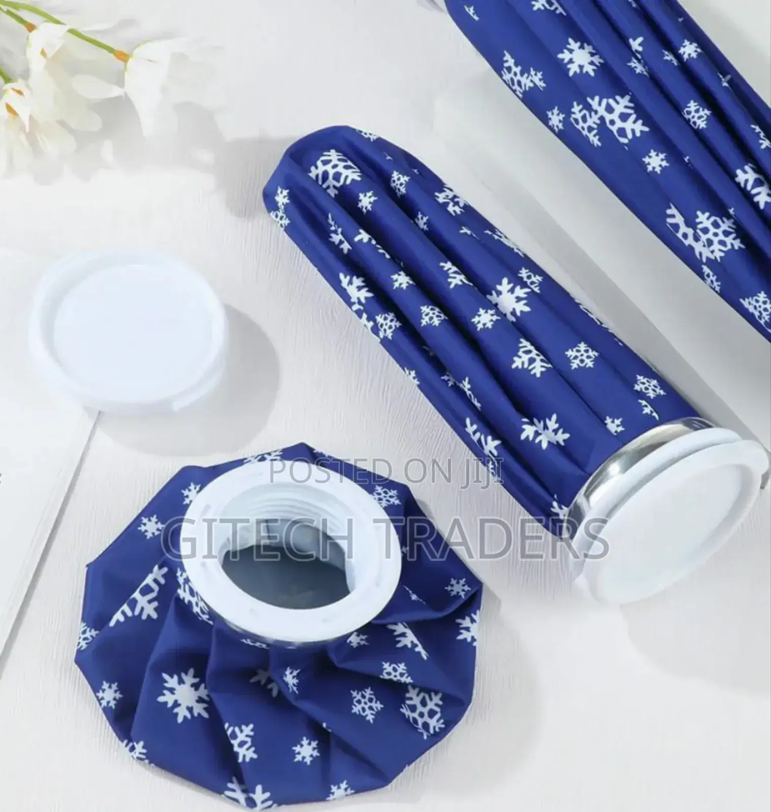 Therapy Hot / Cold Water Bottle