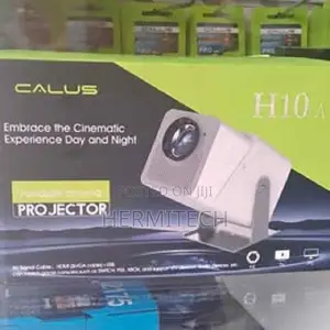 Android Projector Wifi Bluetooth Supported Outdoor Movie