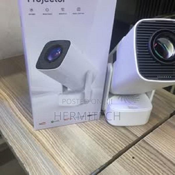 Android Projector Wifi Bluetooth Supported Outdoor Movie - thumbnail 2