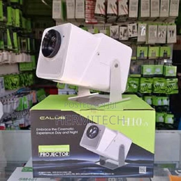 Android Projector Wifi Bluetooth Supported Outdoor Movie - thumbnail 5