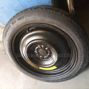 Allion Spare Tyres Size 17