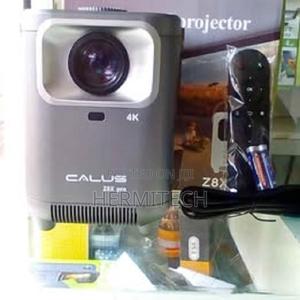 Z8x Pro Calus Projector Android Resolution Bt - thumbnail 2