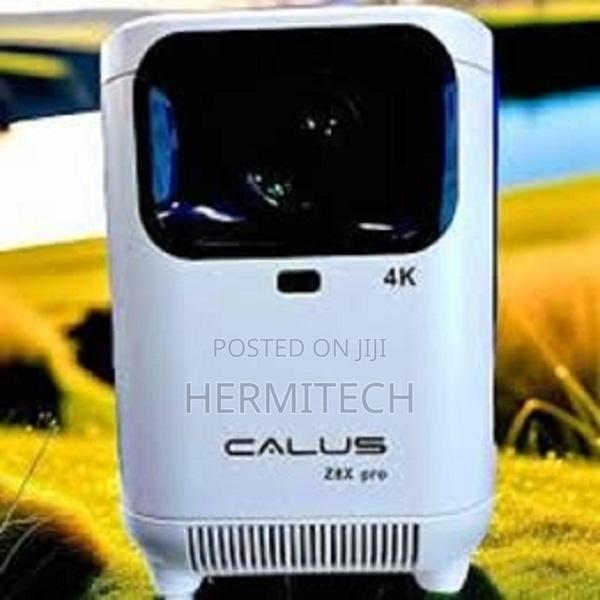 Z8x Pro Calus Projector Android Resolution Bt - thumbnail 3