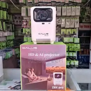 Z8x Pro Calus Projector Android Resolution Bt