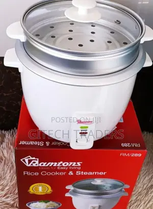 Ramtons Rice Cooker