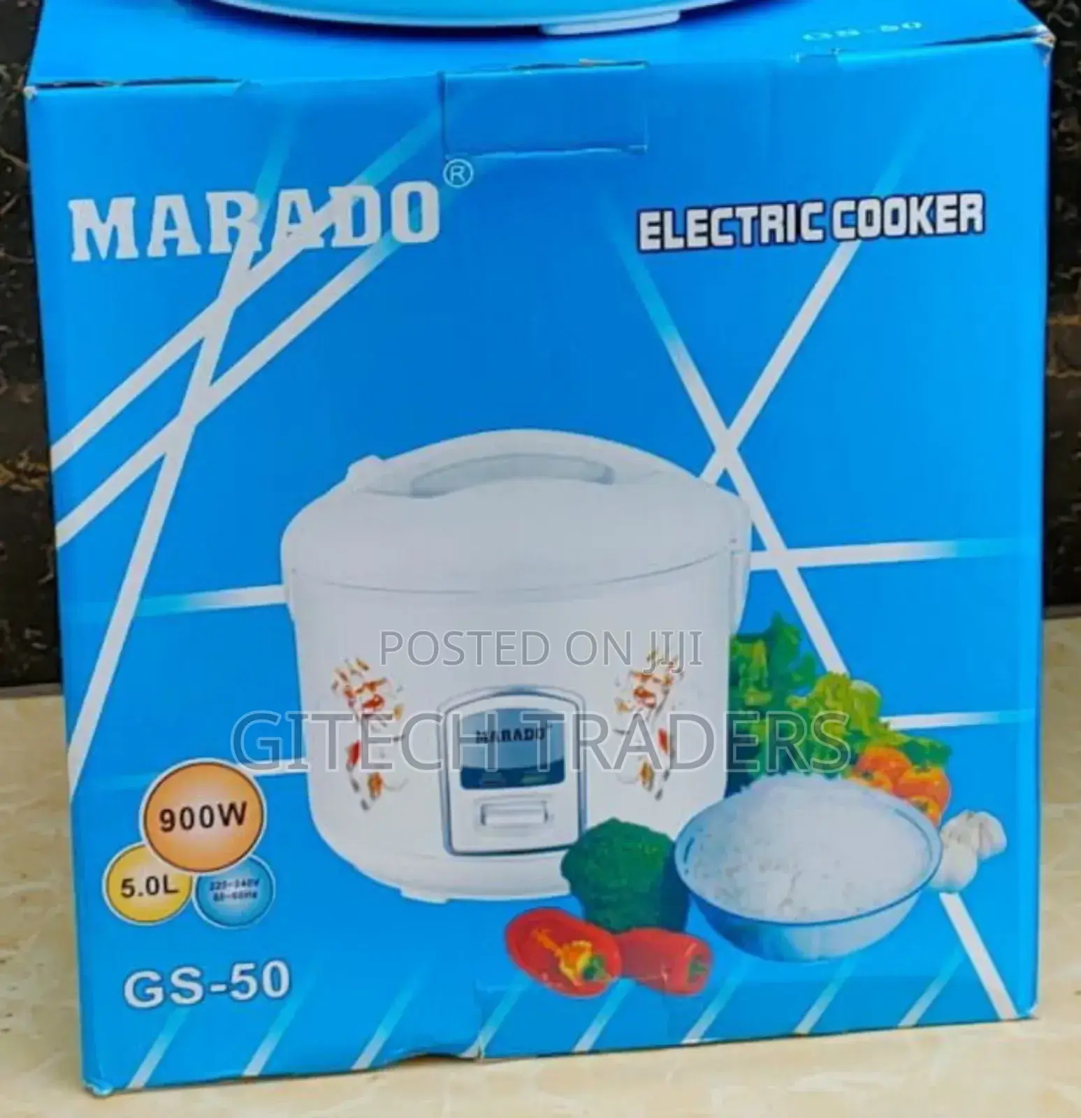 Marado Rice Cookers
