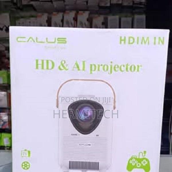 Calus Game1 Projector Smart Projector Hdmi Projection - main view