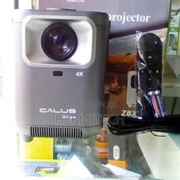 Calus Game1 Projector Smart Projector Hdmi Projection - thumbnail 2