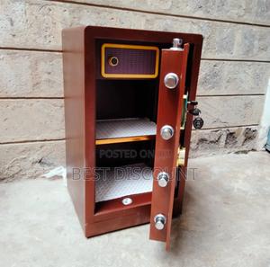 Safe Boxes - main view