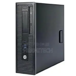 Hp Elitedesk Core I5 4th Gen, 8gb Ram, 500gb HDD