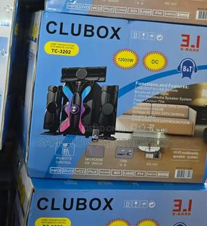 3.1 Musimax Subwoofer Speaker - B T System - thumbnail 2