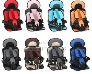 *Children's Safety Car Seat Cushion