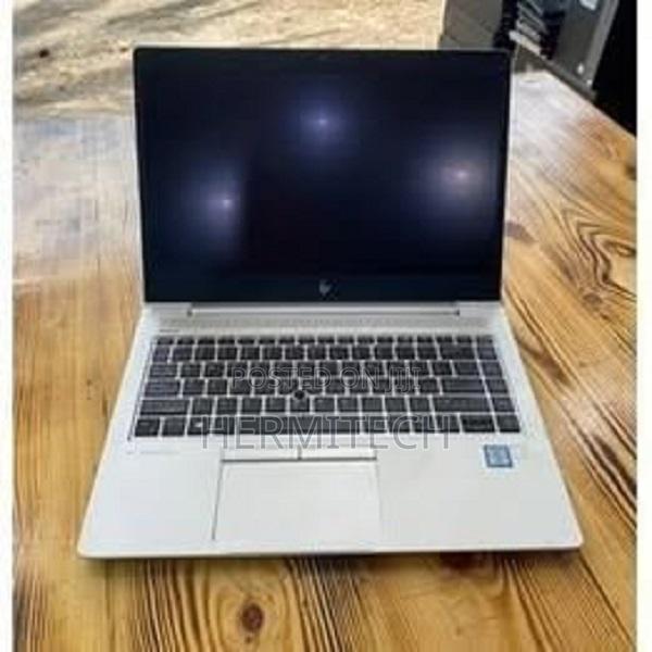 Laptop HP EliteBook 840 G5 16GB Intel Core I7 SSD 256GB - main view