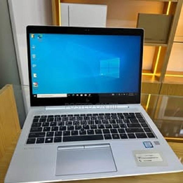 Laptop HP EliteBook 840 G5 16GB Intel Core I7 SSD 256GB - thumbnail 4