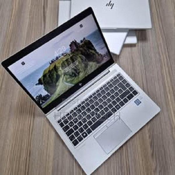 Laptop HP EliteBook 840 G5 16GB Intel Core I7 SSD 256GB - thumbnail 5