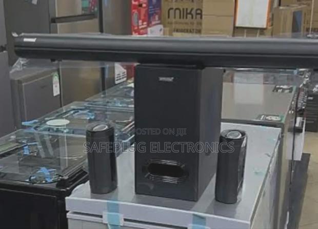 New Vision Plus Soundbar Vp5120 - Bass Experience