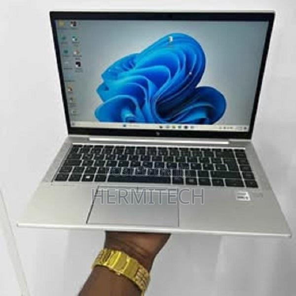 Laptop HP EliteBook 830 G7 32GB Intel Core I7 SSD 512GB