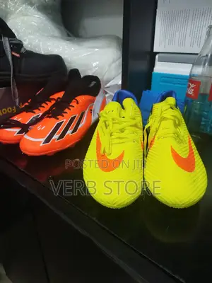 Premium Brand New Soccer Boots