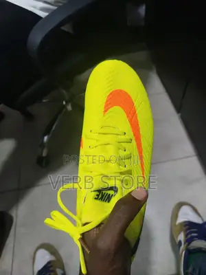 Premium Brand New Soccer Boots