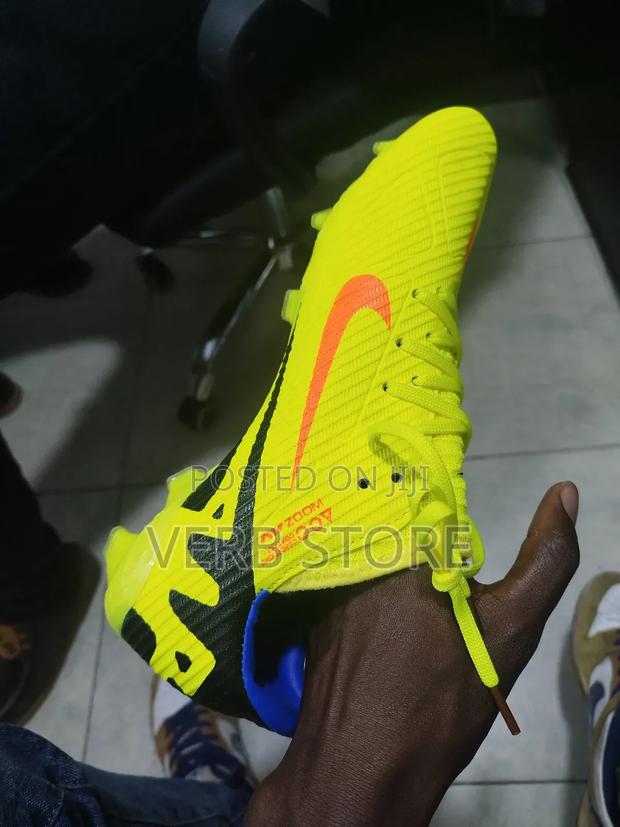 Premium Brand New Soccer Boots - thumbnail 4