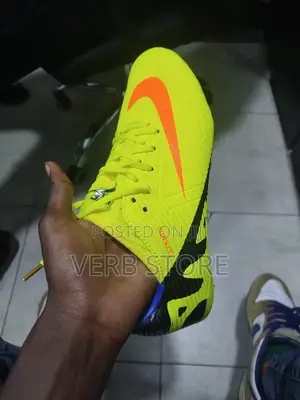 Premium Brand New Soccer Boots