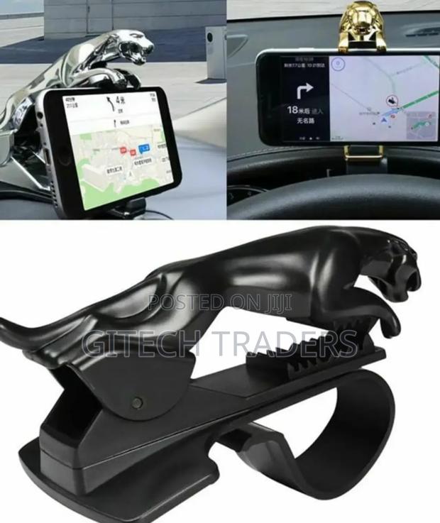 Jaguar Phone Holder - thumbnail 2