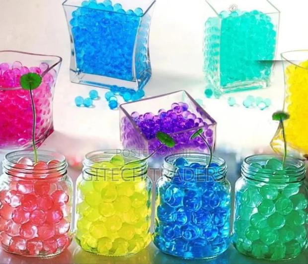 10,000 Pieces Hydrogel Water Beads