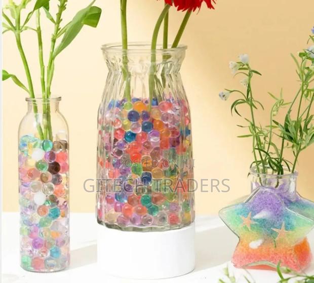 10,000 Pieces Hydrogel Water Beads