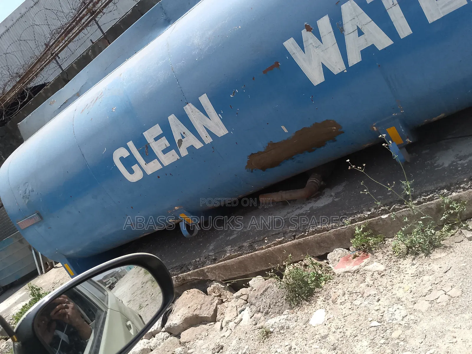 Tank Buchu 25000lts