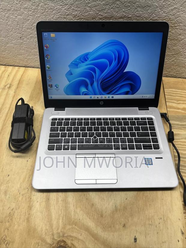 Laptop HP EliteBook 840 G3 8GB Intel Core I7 SSD 256GB