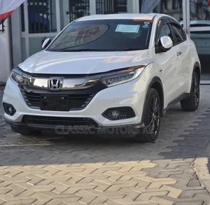 Honda Vezel 1.5 Hybrid 2WD 2018 White
