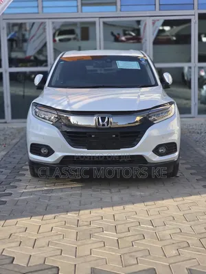 Honda Vezel 1.5 Hybrid 2WD 2018 White