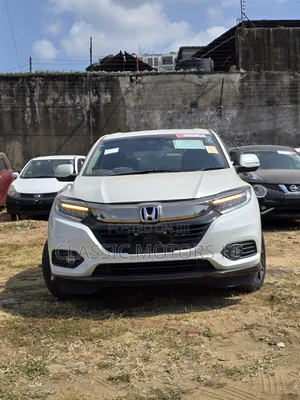Honda Vezel 1.5 Hybrid 2WD 2018 White