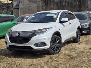 Honda Vezel 1.5 Hybrid 2WD 2018 White