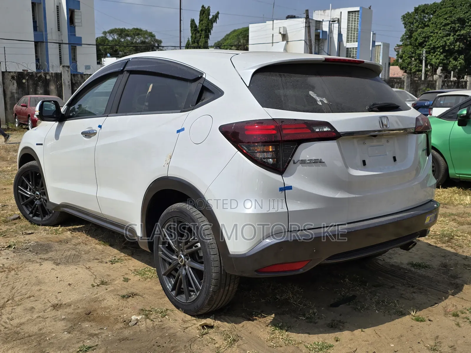 Honda Vezel 1.5 Hybrid 2WD 2018 White