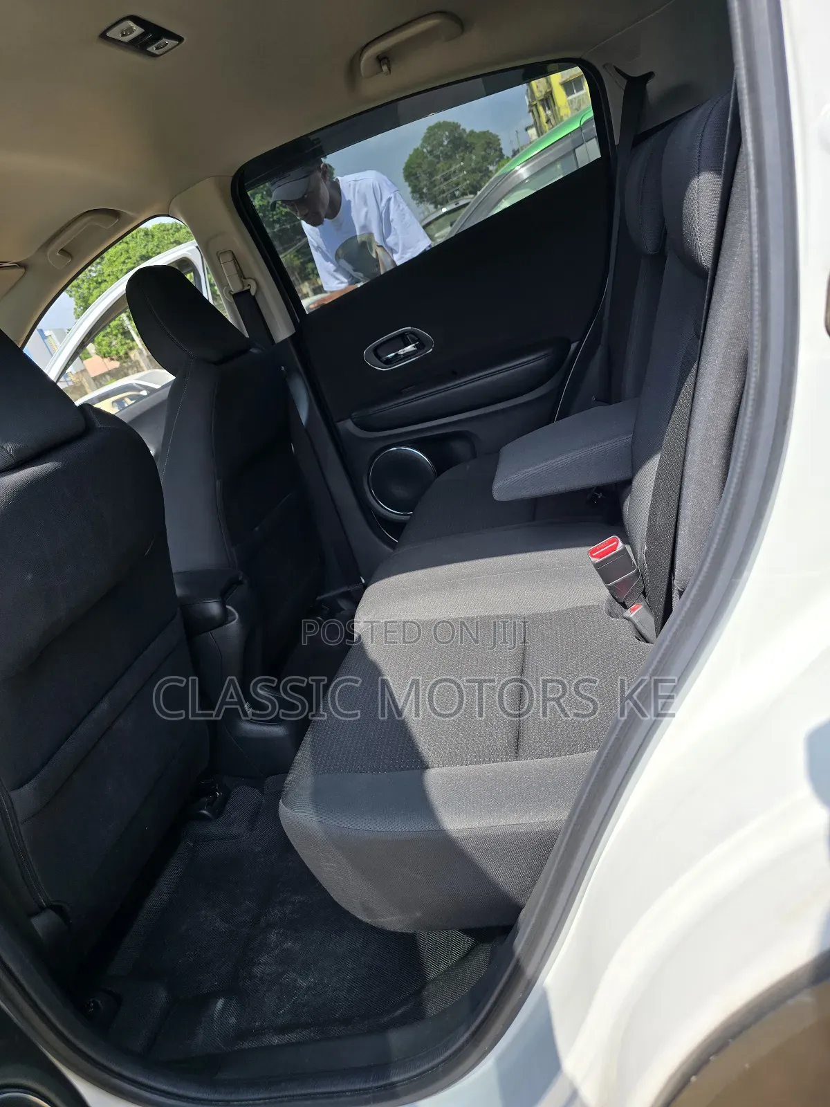Honda Vezel 1.5 Hybrid 2WD 2018 White