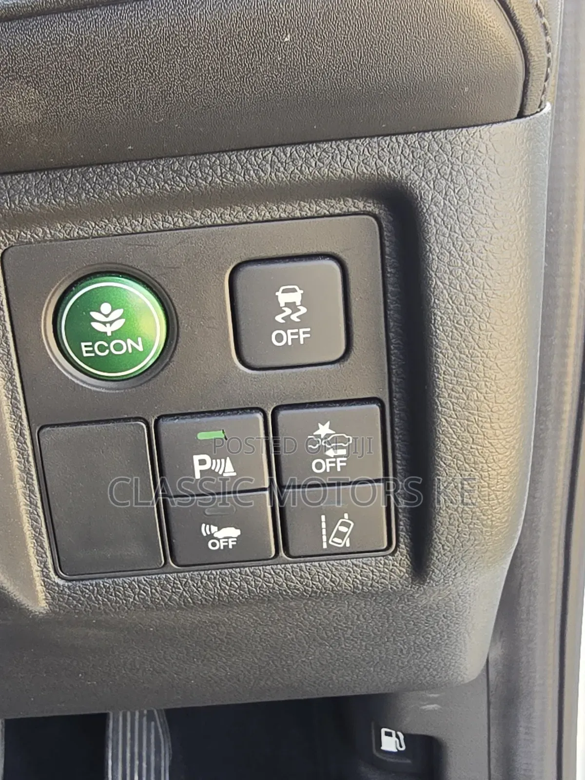 Honda Vezel 1.5 Hybrid 2WD 2018 White