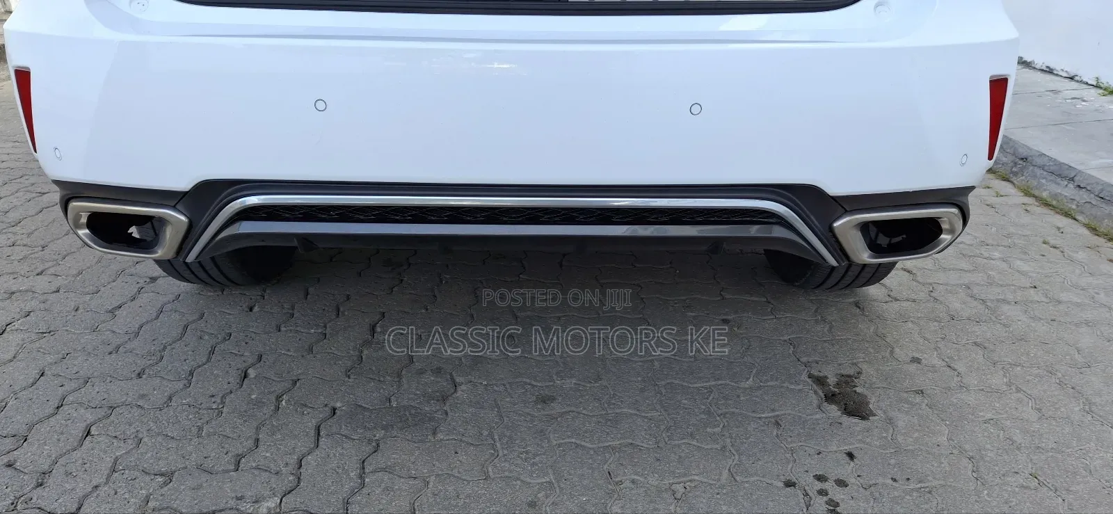 Lexus RX 300 2WD 2018 White
