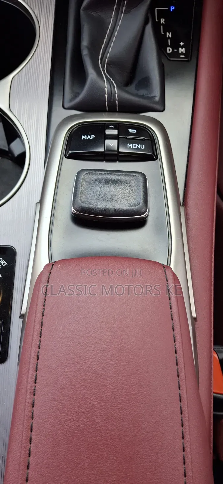 Lexus RX 300 2WD 2018 White