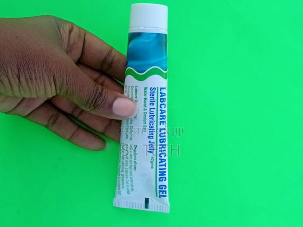 Sex Lubricant Gel