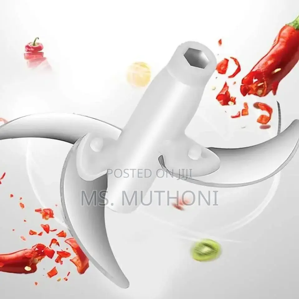 1.5l Manual Food Chopper Speedy Chopper