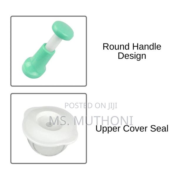 1.5l Manual Food Chopper Speedy Chopper - thumbnail 10