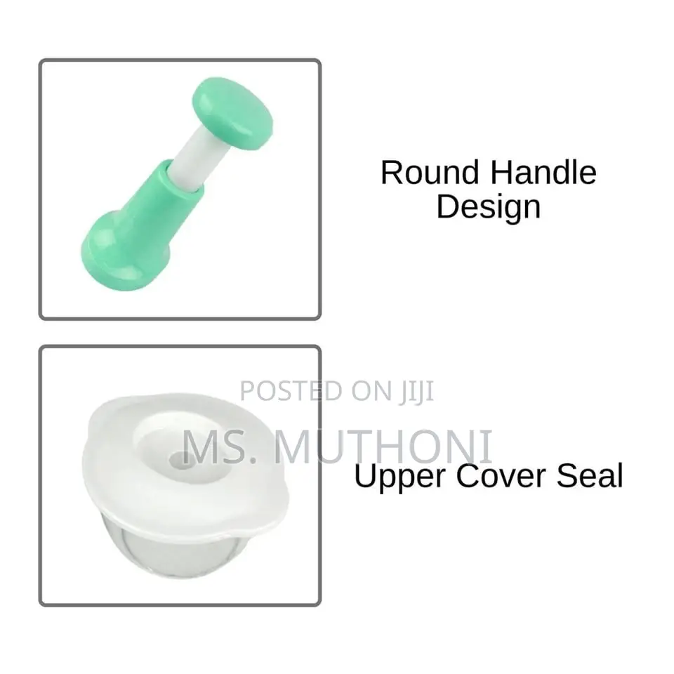 1.5l Manual Food Chopper Speedy Chopper