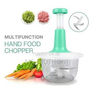1.5l Manual Food Chopper Speedy Chopper