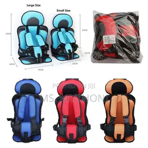 Travel Children's Safety Car Seat Cushion